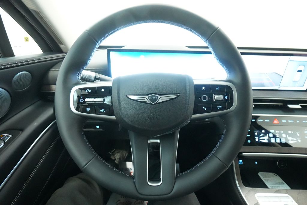 2026 Genesis GV80