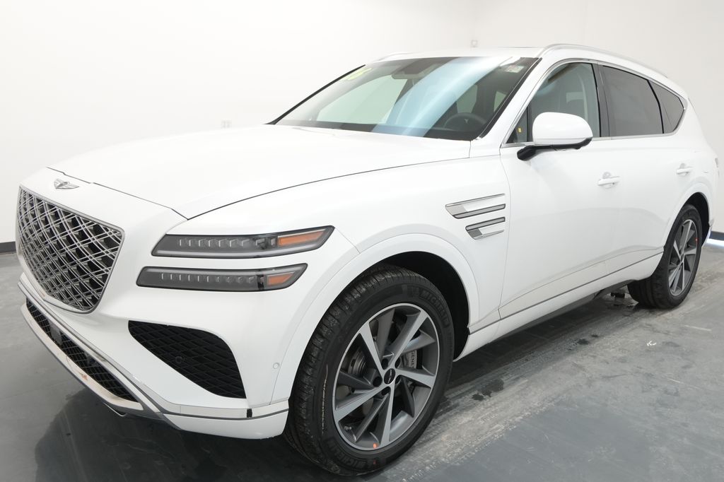 2026 Genesis GV80