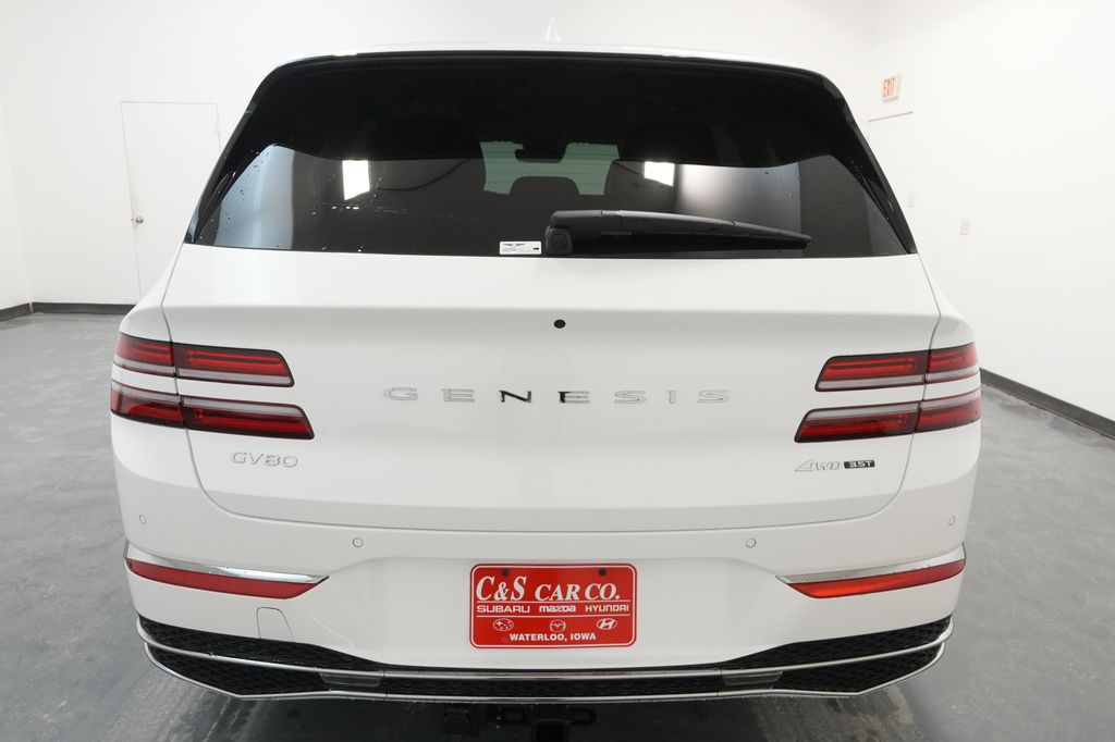 2026 Genesis GV80