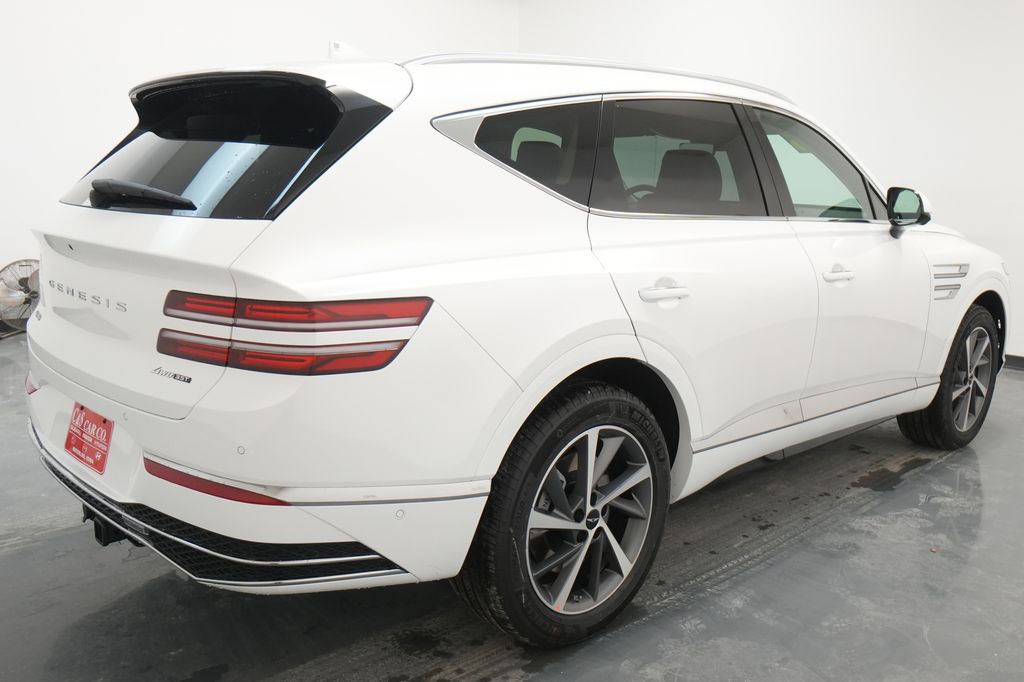 2026 Genesis GV80