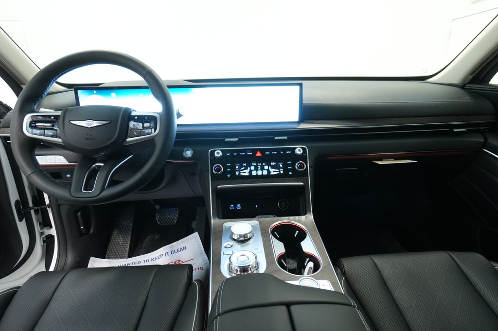 2026 Genesis GV80