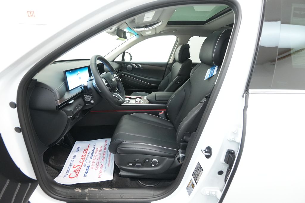 2026 Genesis GV80