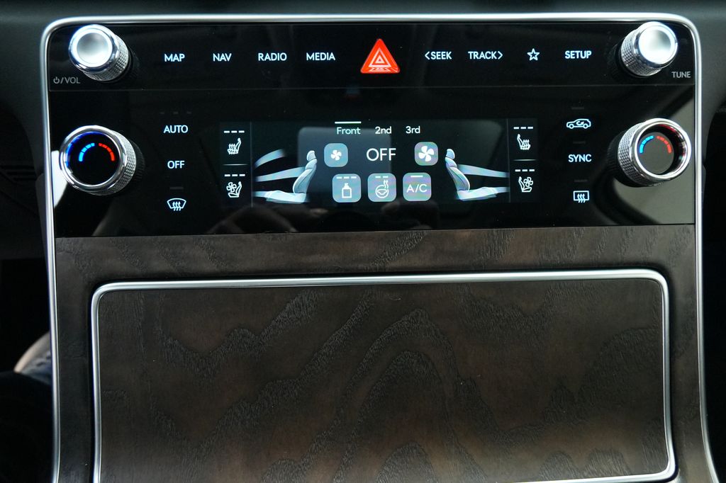 2026 Genesis GV80