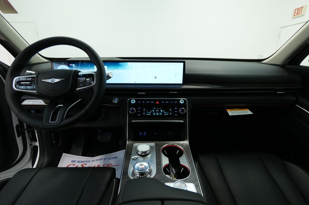 2026 Genesis GV80