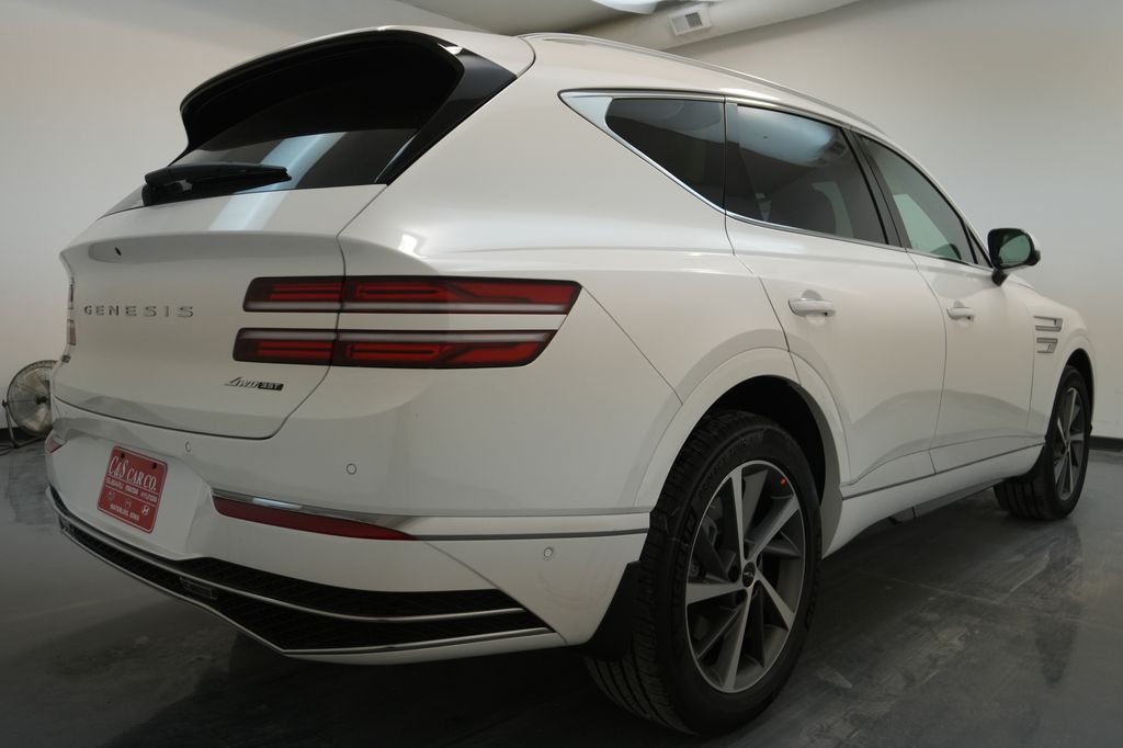 2026 Genesis GV80