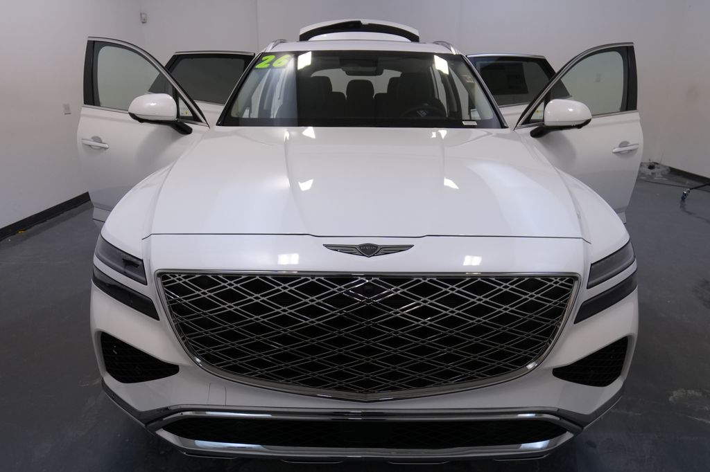 2026 Genesis GV80
