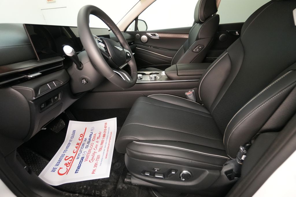2026 Genesis GV80