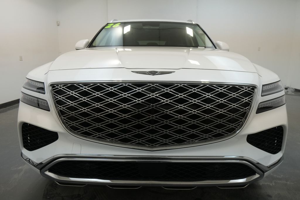 2026 Genesis GV80