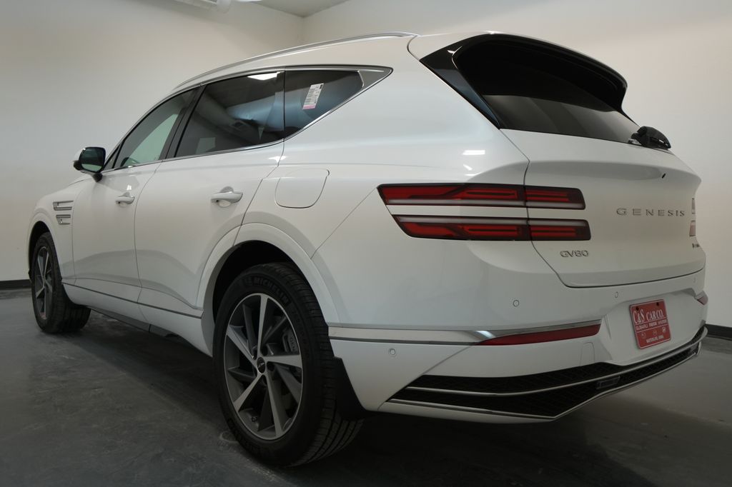 2026 Genesis GV80