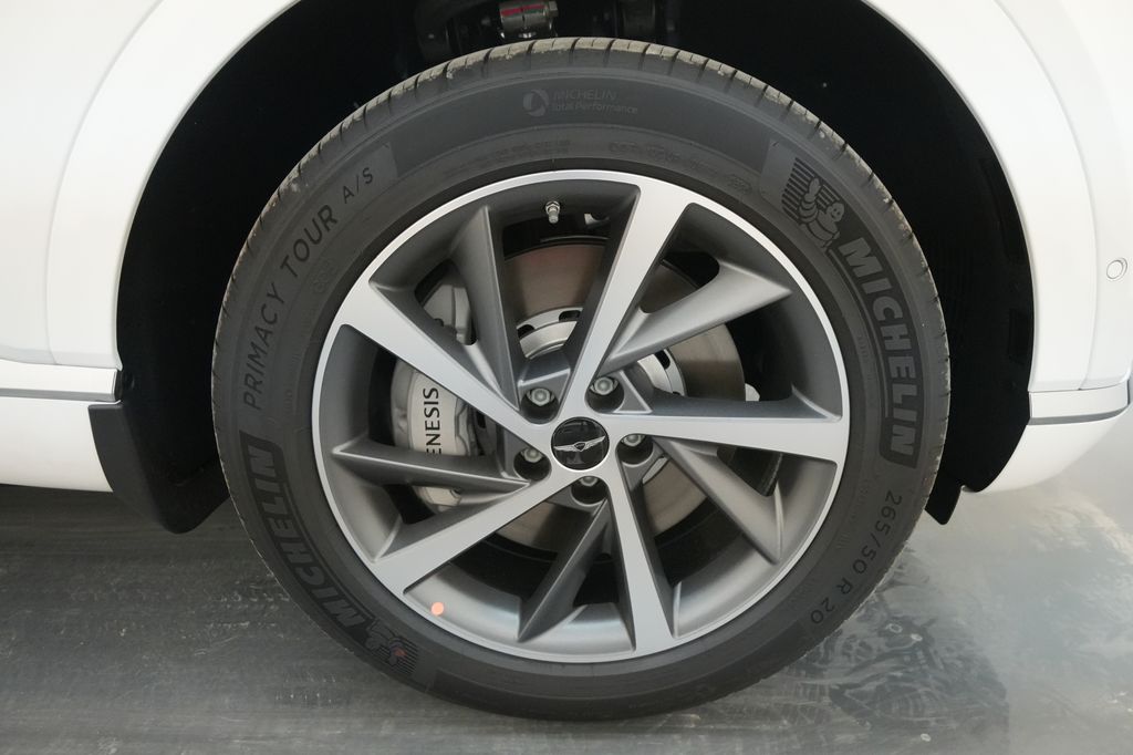 2026 Genesis GV80