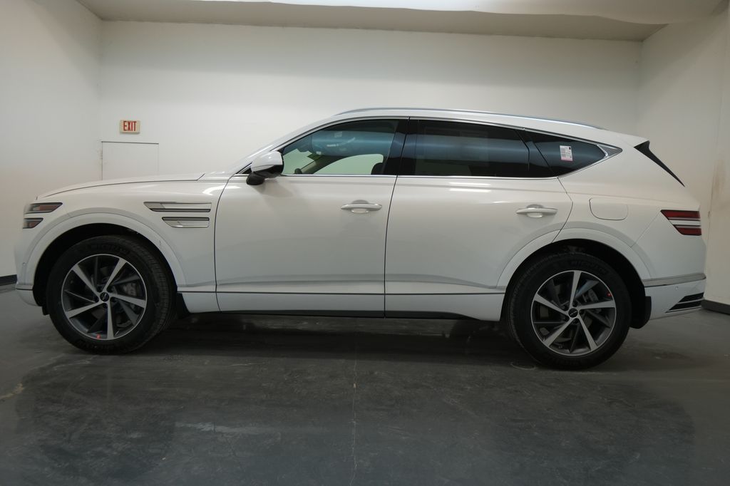 2026 Genesis GV80