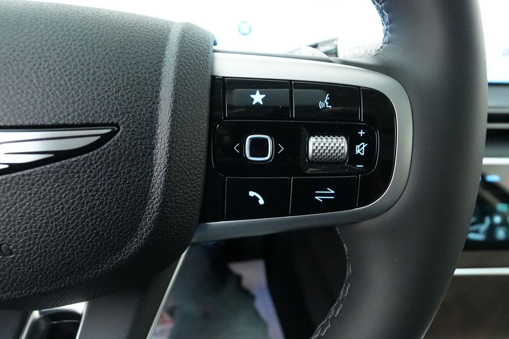 2026 Genesis GV80