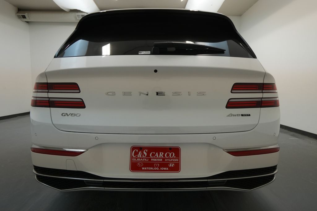 2026 Genesis GV80
