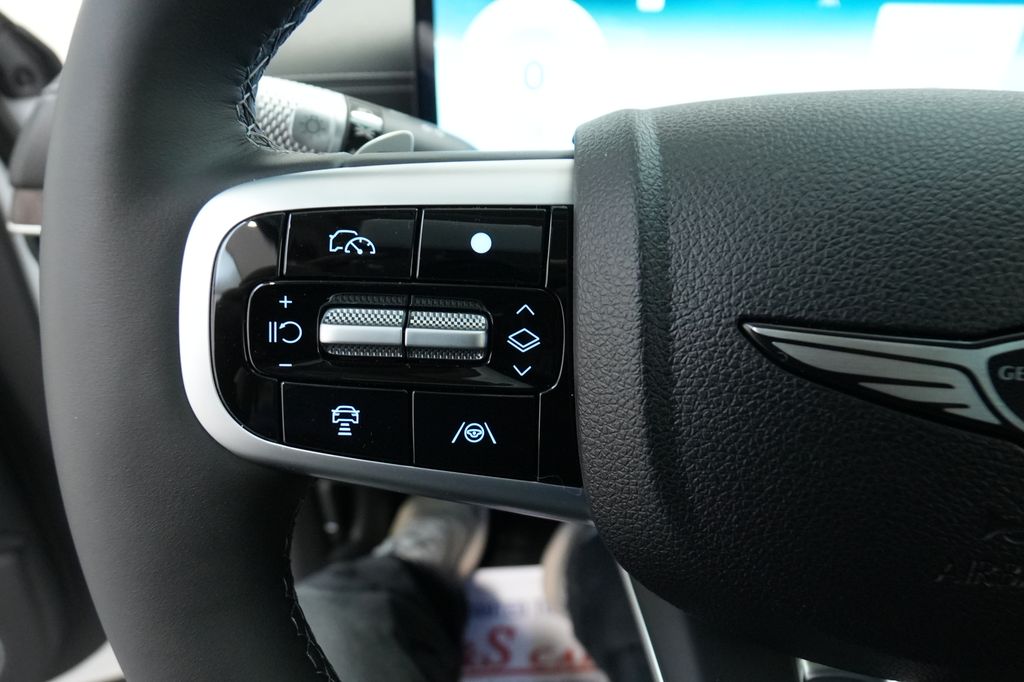 2026 Genesis GV80