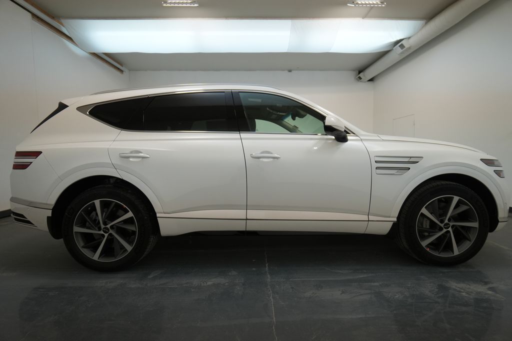 2026 Genesis GV80