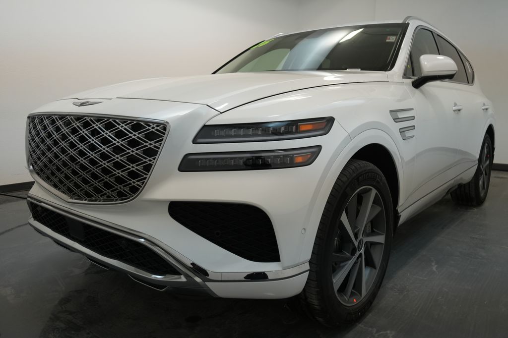 2026 Genesis GV80
