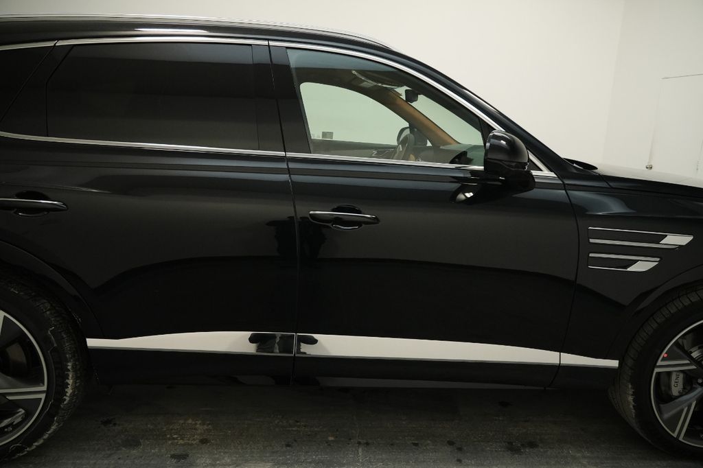 2025 Genesis GV80