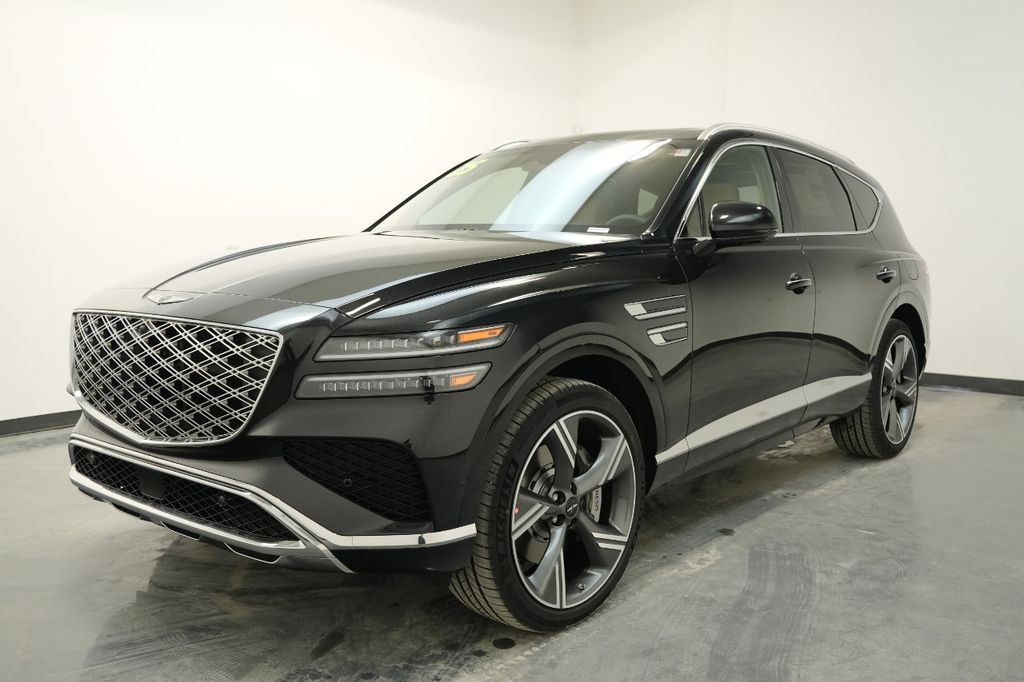2025 Genesis GV80