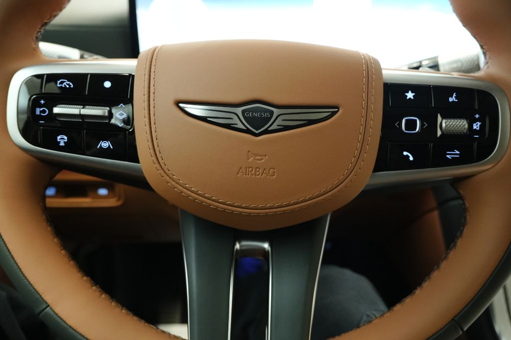 2025 Genesis GV80