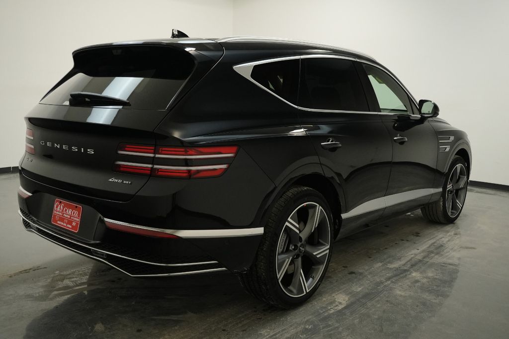 2025 Genesis GV80