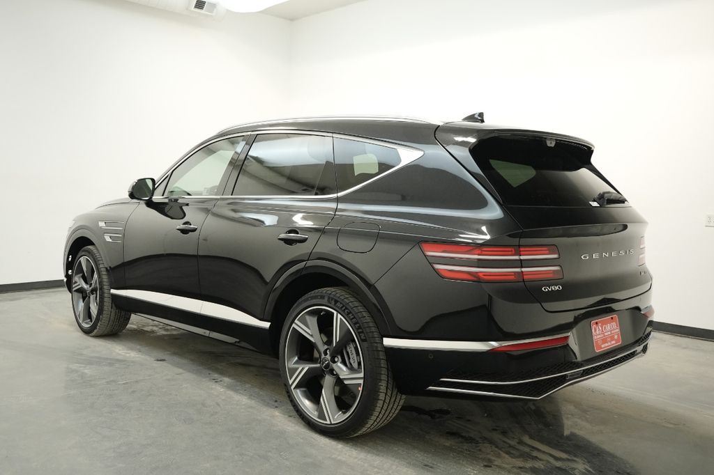 2025 Genesis GV80