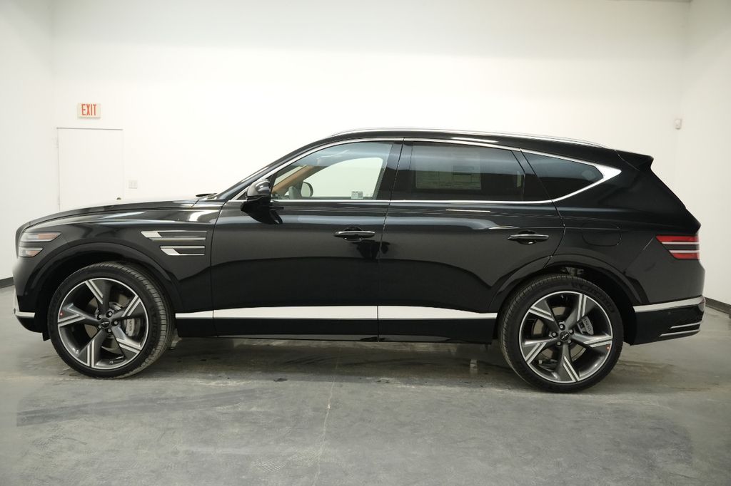 2025 Genesis GV80