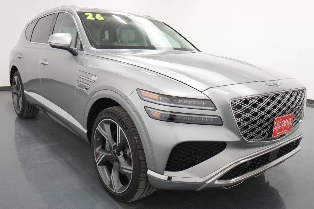 2026 Genesis Gv80