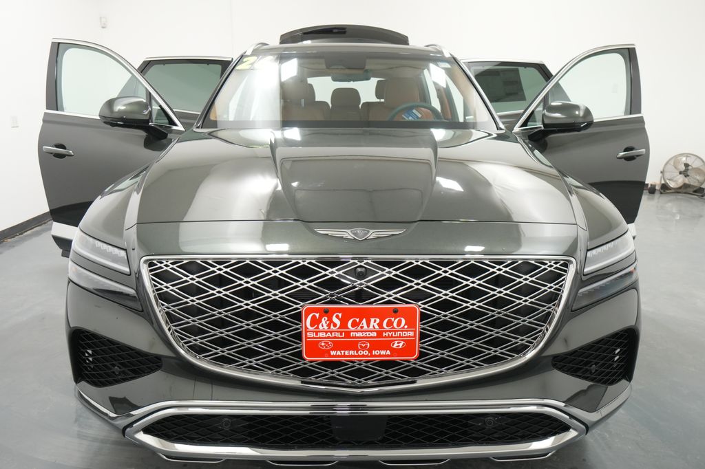 2026 Genesis GV80