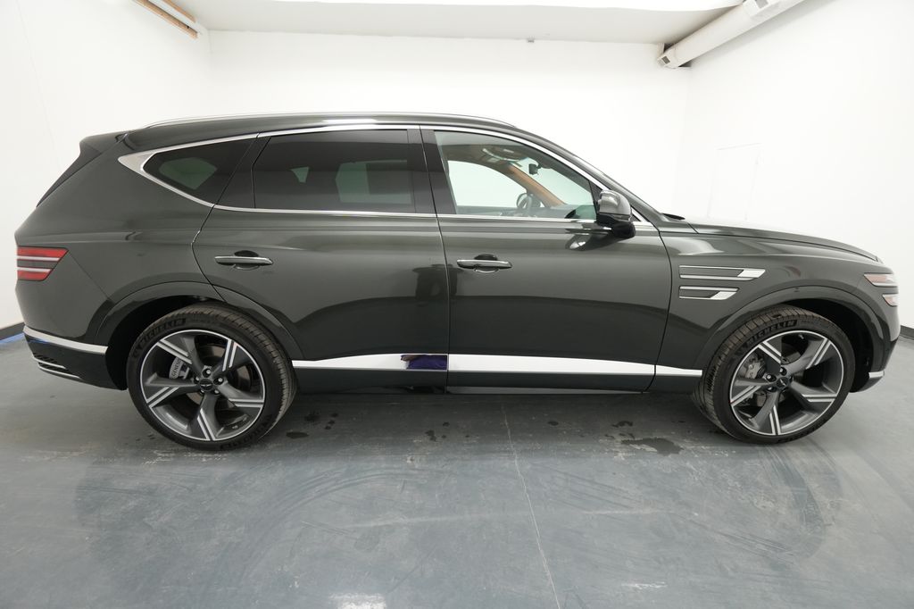 2026 Genesis GV80