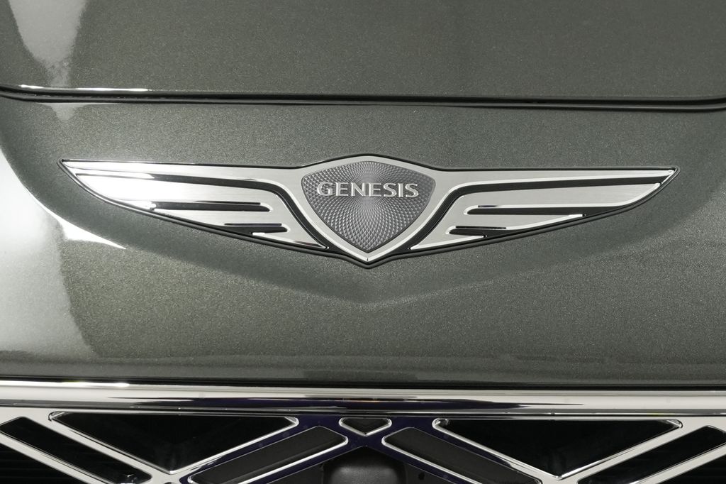 2026 Genesis GV80