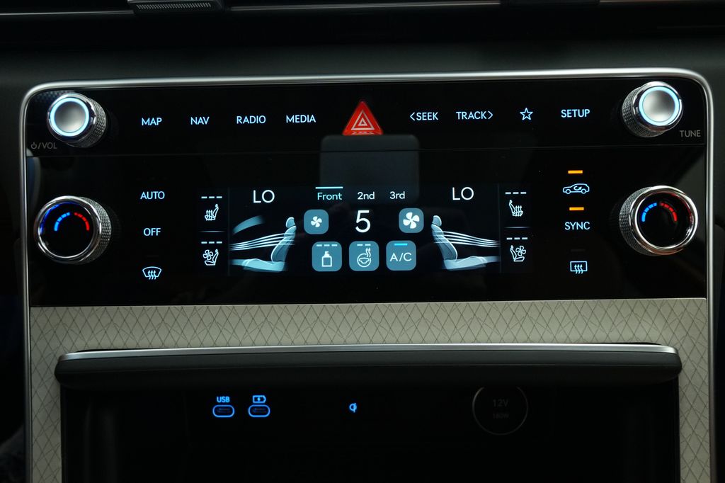 2026 Genesis GV80