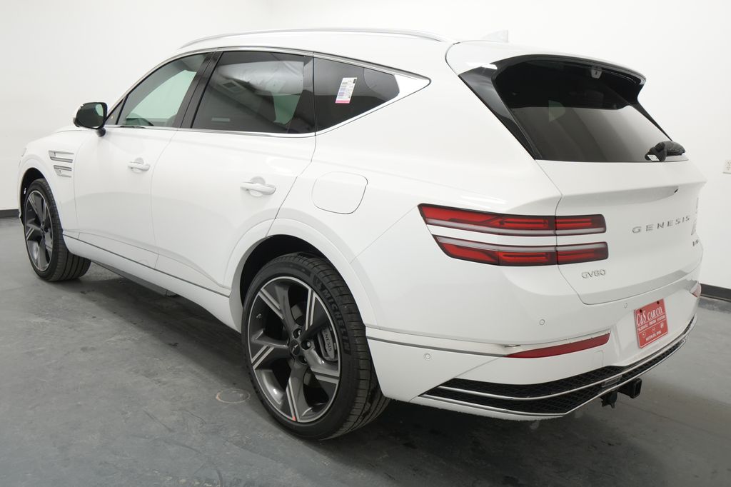 2026 Genesis GV80