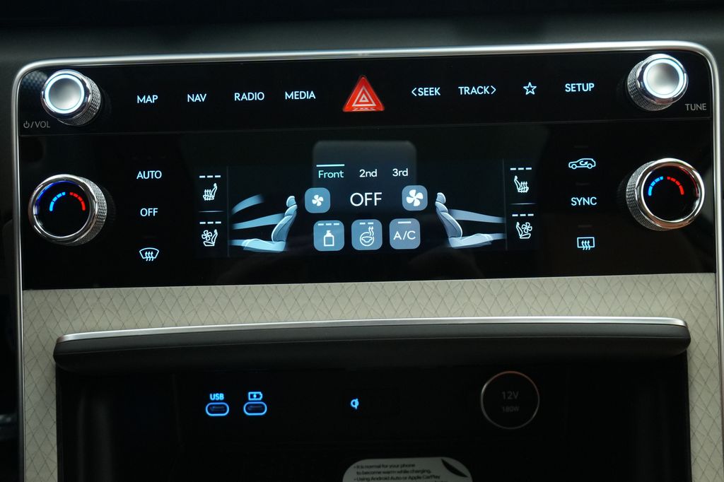 2026 Genesis GV80