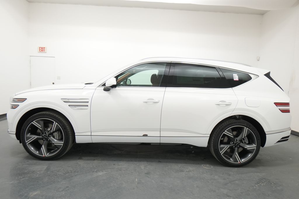 2026 Genesis GV80