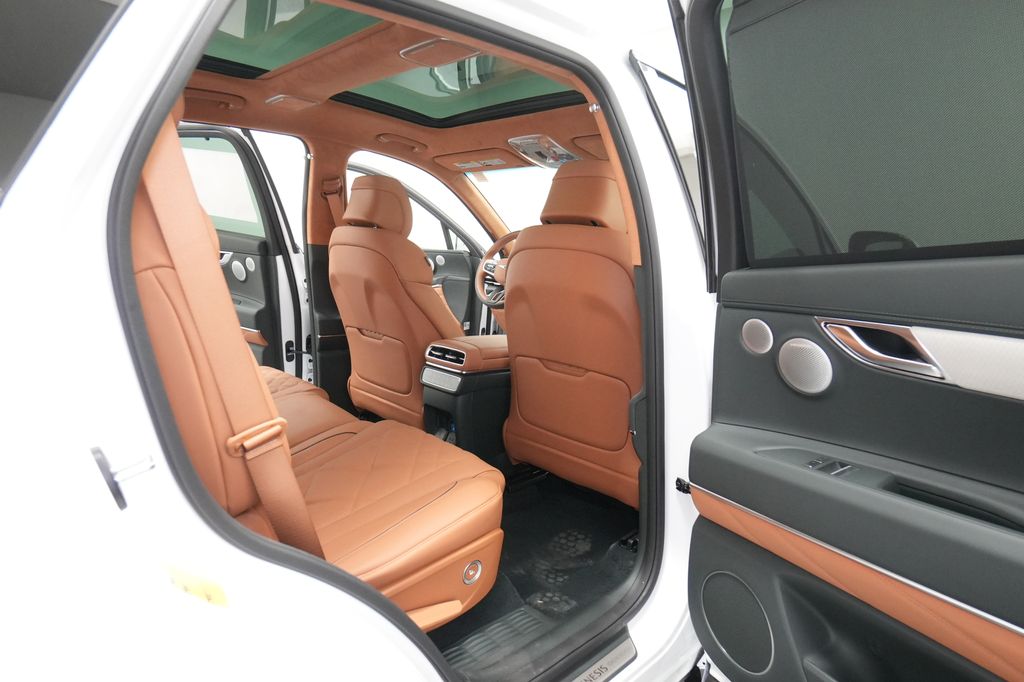 2026 Genesis GV80