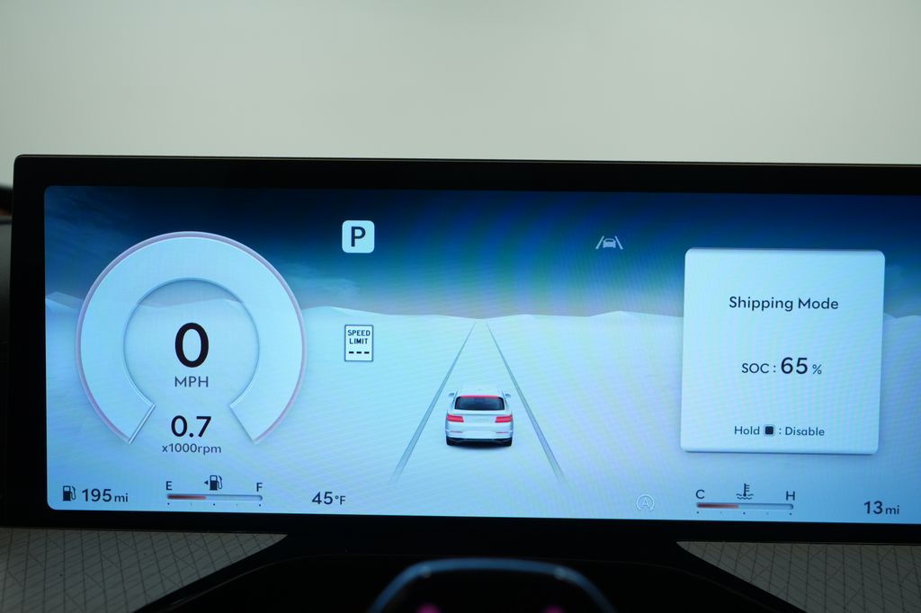 2026 Genesis GV80
