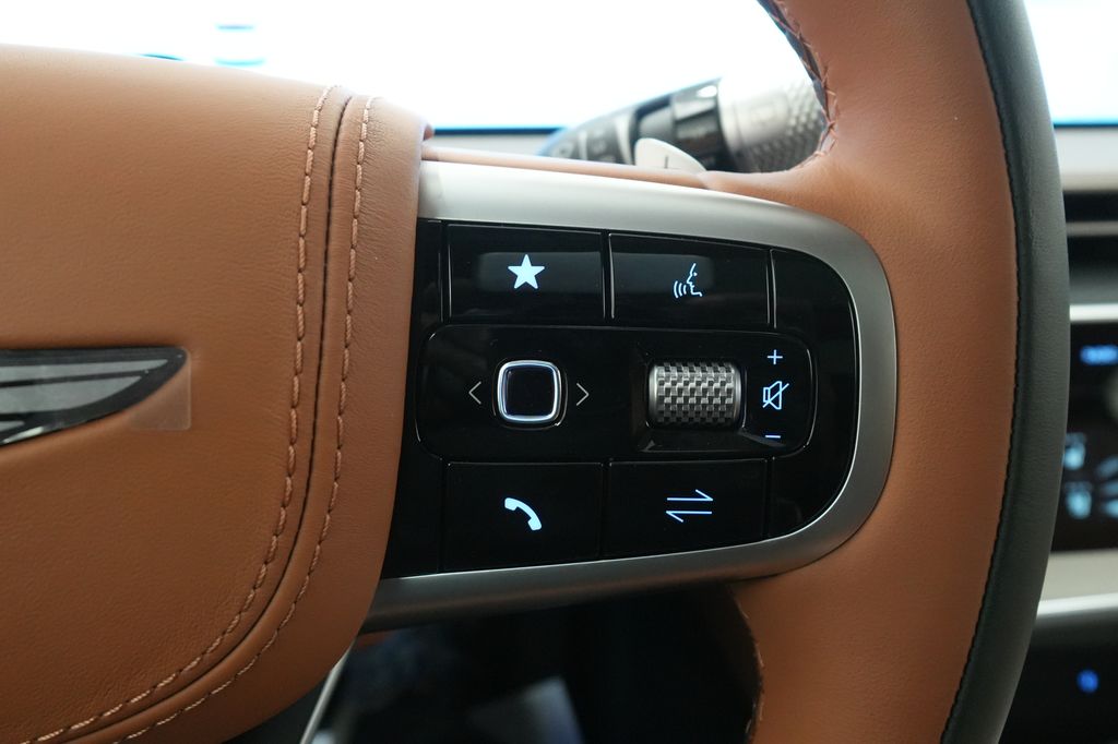 2026 Genesis GV80