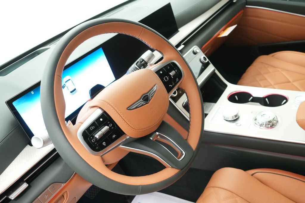 2026 Genesis GV80