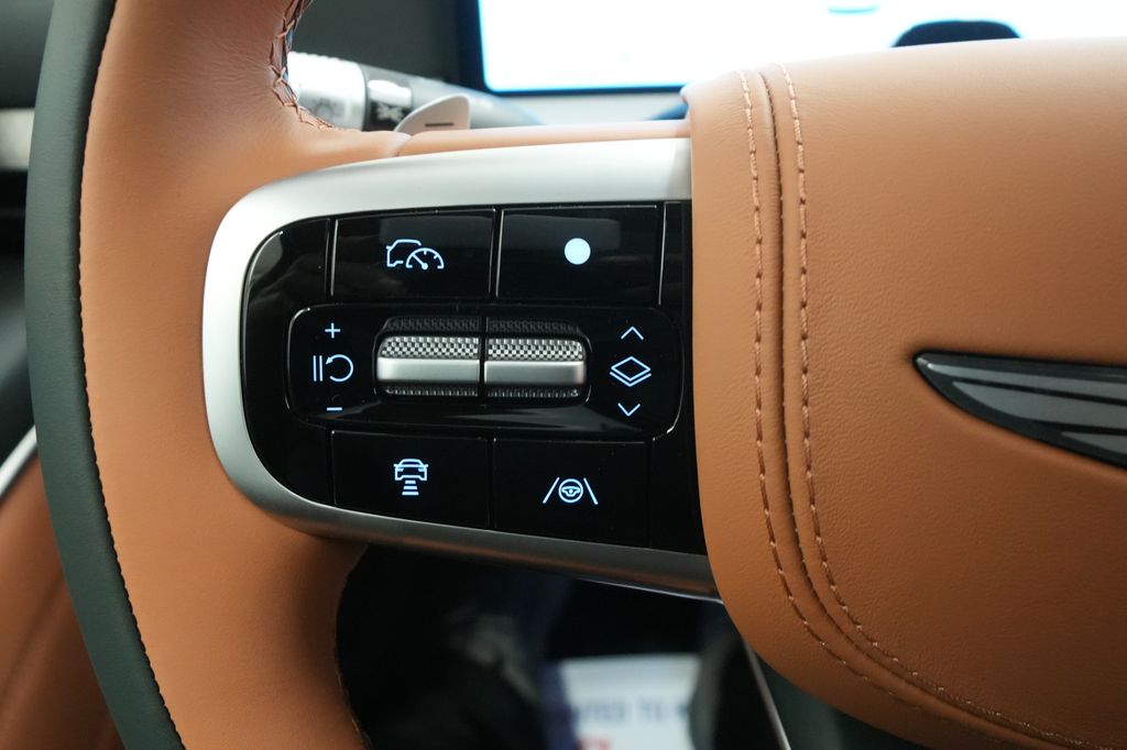 2026 Genesis GV80