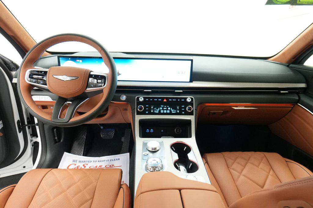 2026 Genesis GV80