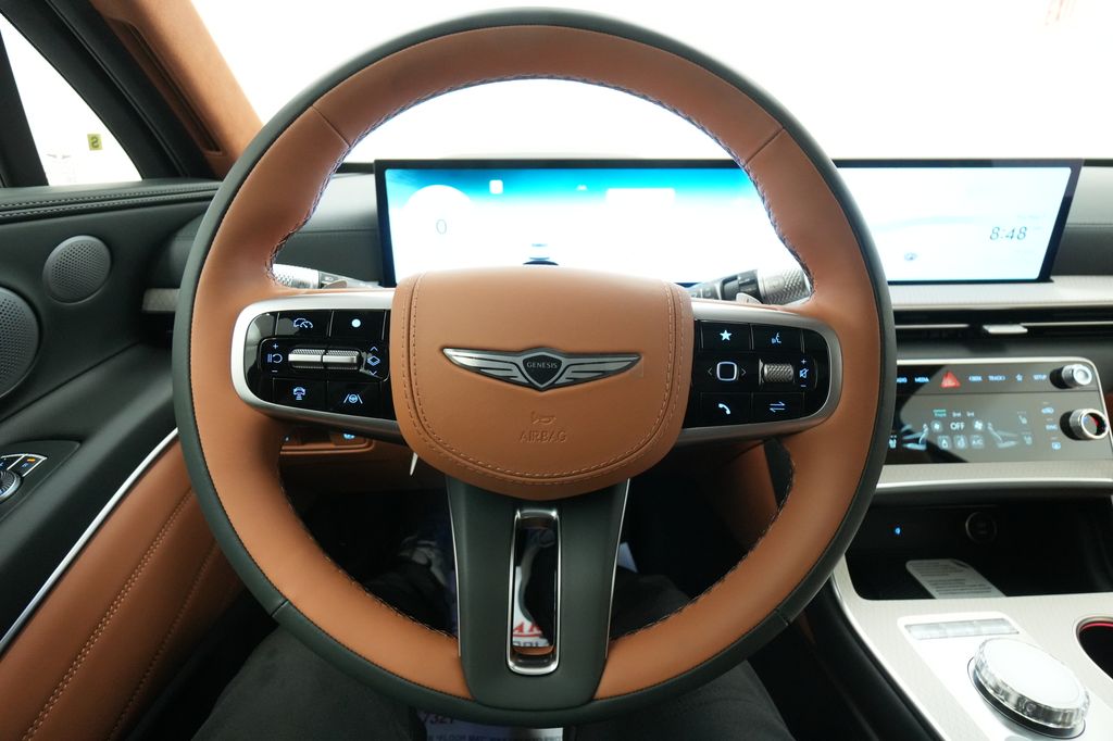 2026 Genesis GV80