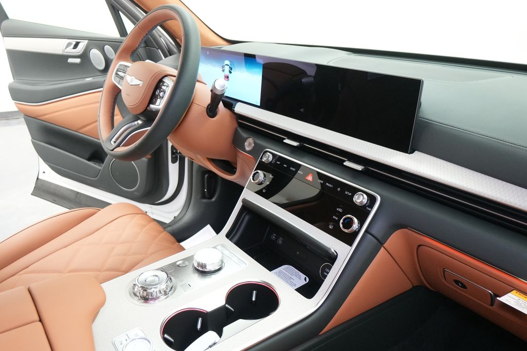 2026 Genesis GV80
