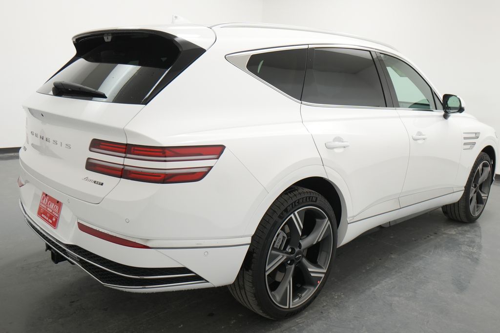 2026 Genesis GV80