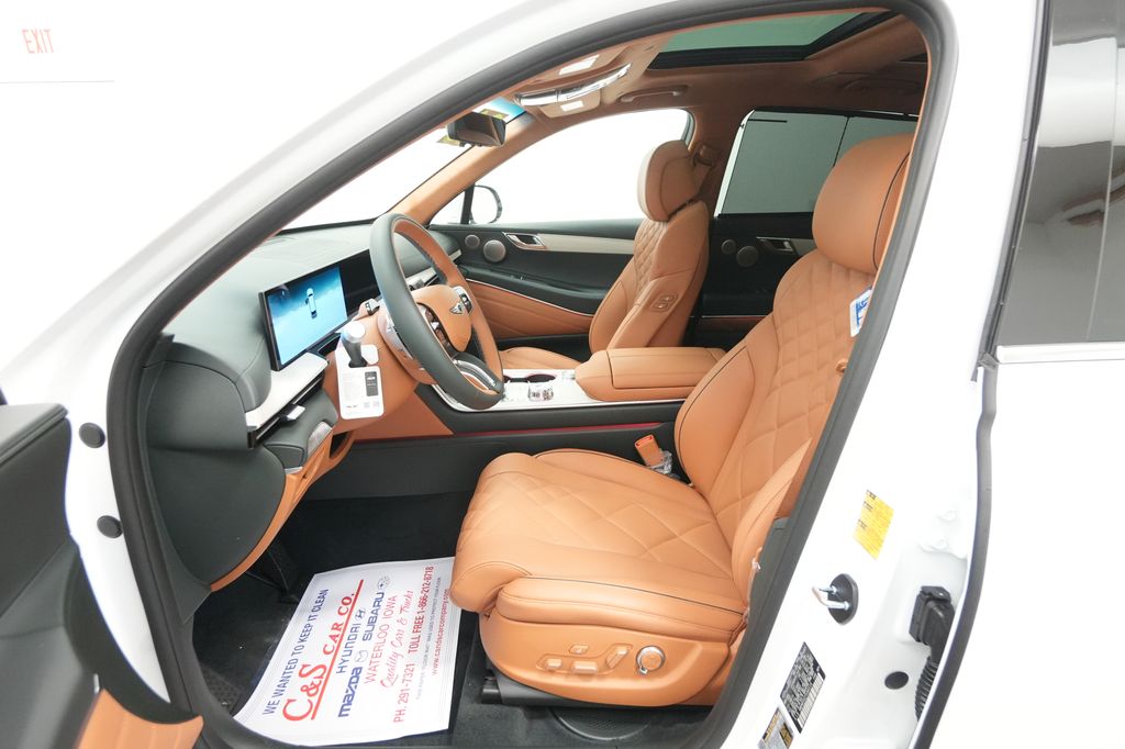2026 Genesis GV80