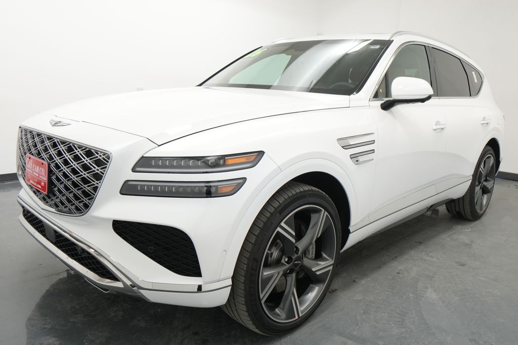 2026 Genesis GV80