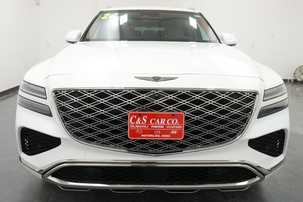 2026 Genesis GV80