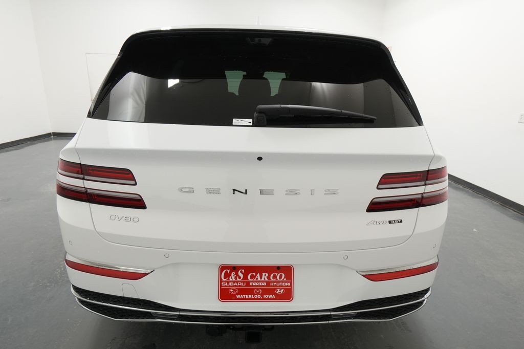 2026 Genesis GV80