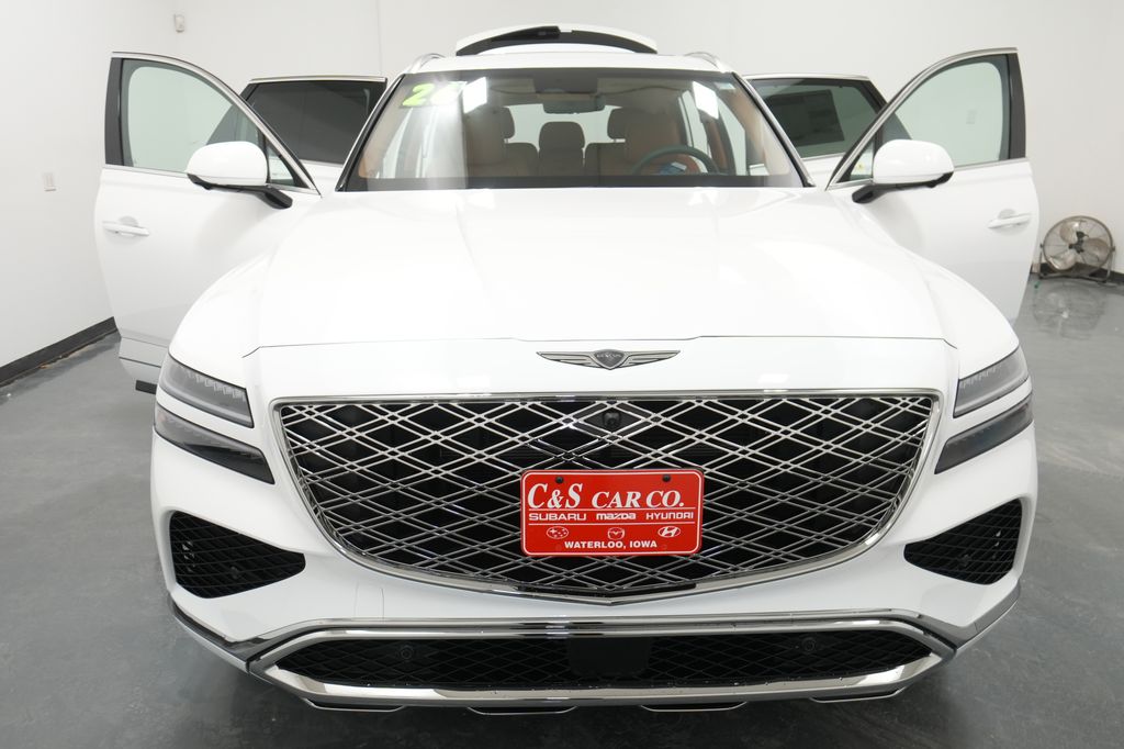 2026 Genesis GV80