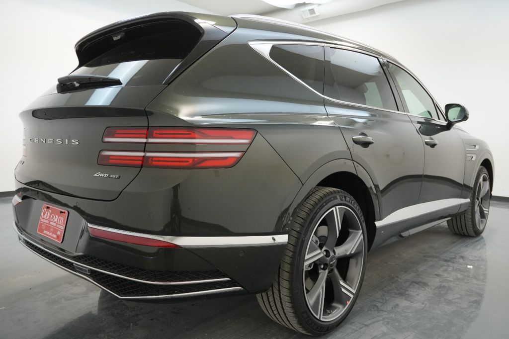2025 Genesis GV80