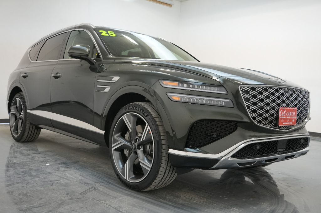 2025 Genesis GV80
